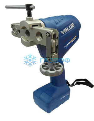 Развальцовка аккумуляторная с эксцентриком (1/4&amp;quot;-3/4&amp;quot;) VET-19-F
