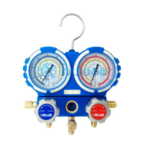 Коллектор двухвентильный VMG-2-R600B-03