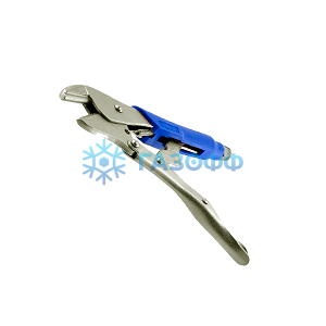 Клещи пережимные Value VRT-102