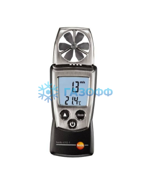 Термоанемометр Testo 410-1