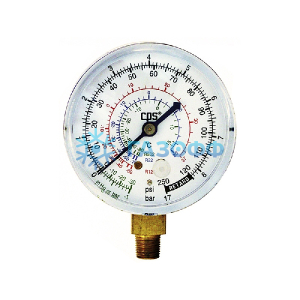 Манометр RGNL 80 мм Cps