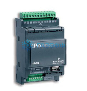 Контроллер Dixell IPG108D-10011 RS485+LAN ING-PULITI 24V