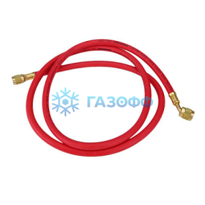 Заправочный шланг HS-336 (900mm) 1 шт R134A R404 R22 R600 R407