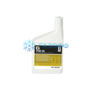 Масло фреоновое Errecom LR-POE 22, 1 л