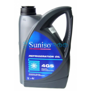 Масло Suniso 4 GS (4л.) 76S48529
