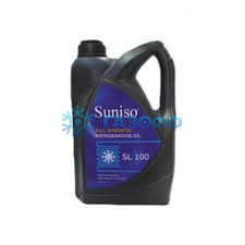Масло Suniso SL 100 (4л.)