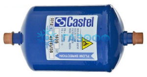 Фильтр - осушитель Castel 4375/6s (3/4&amp;quot;)