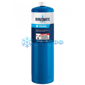 Пропан Bernzomatic (Propane)
