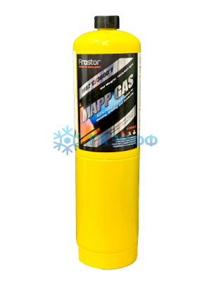 MAPP газ