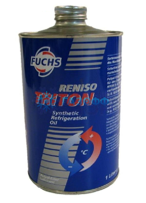 Масло холодильное Reniso Triton SEZ 68 (1 л)