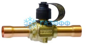 Запорный вентиль BVA 158 (1&amp;quot;5/8 пайка)